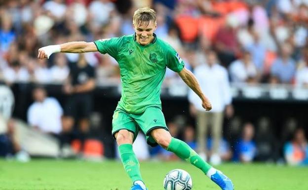 El Madrid confirma que no aplicará la cláusula del miedo con Odegaard