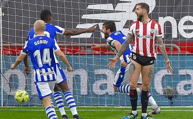 La Real Sociedad, segunda en la Liga 'vasca' | Real Sociedad