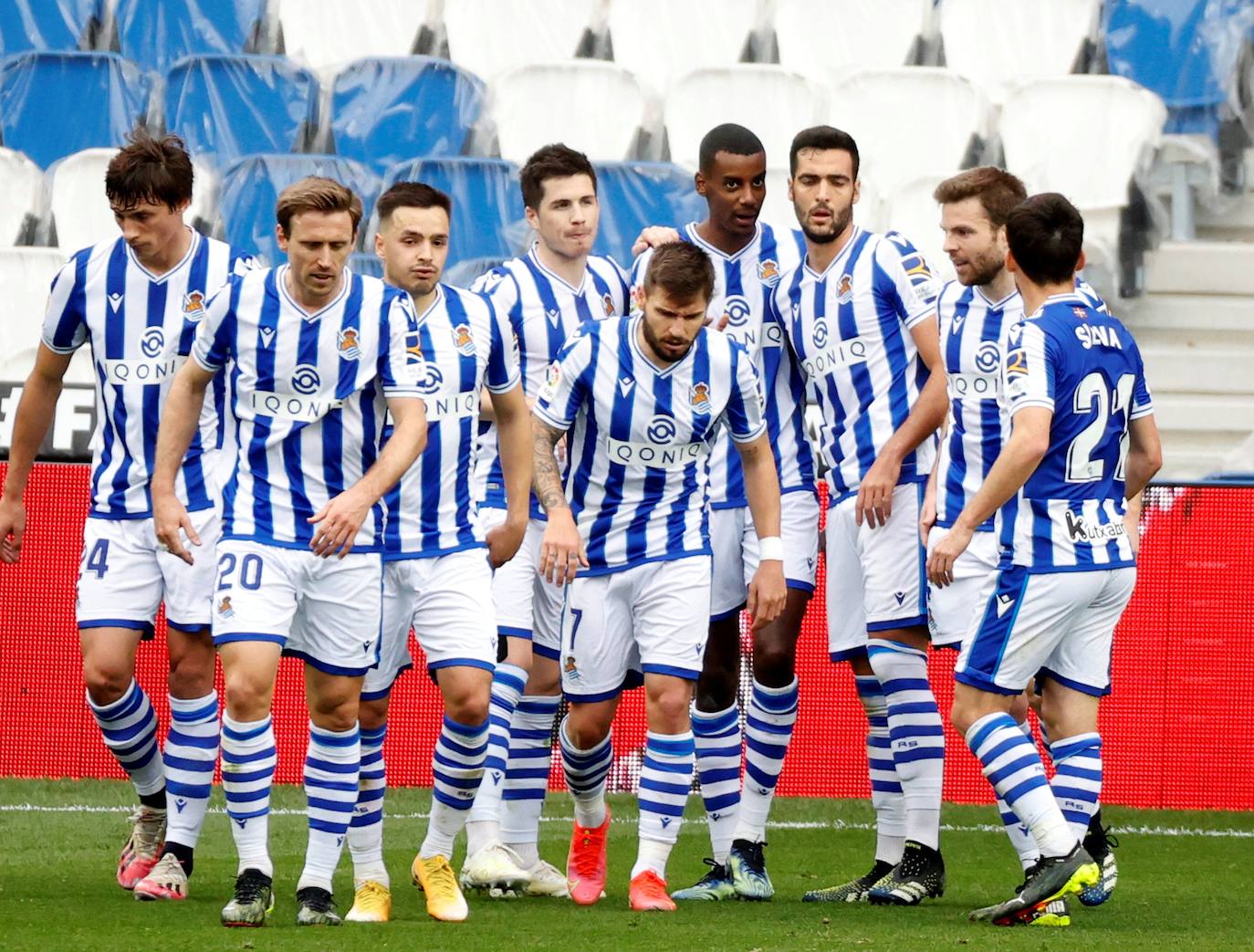 Real Sociedad: Remontada, Of Course | Real Sociedad