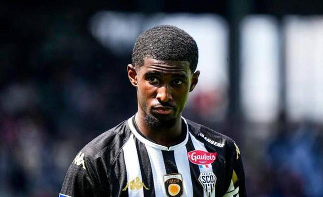 Mohamed-Ali Cho ya está en Donostia