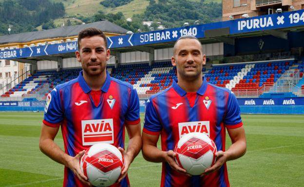 Resultado de imagen de Quique gonzalez eibaR