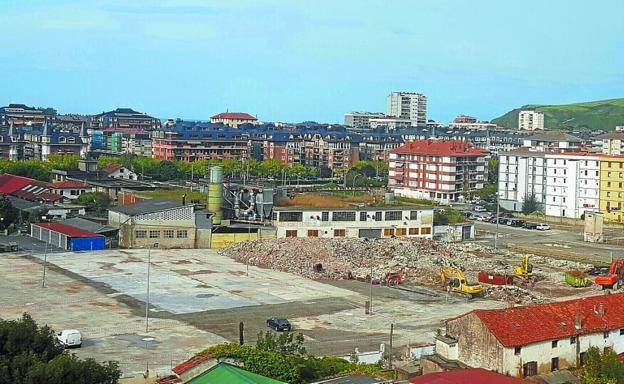 Construirán 60 viviendas de alquiler para jóvenes en Zarautz