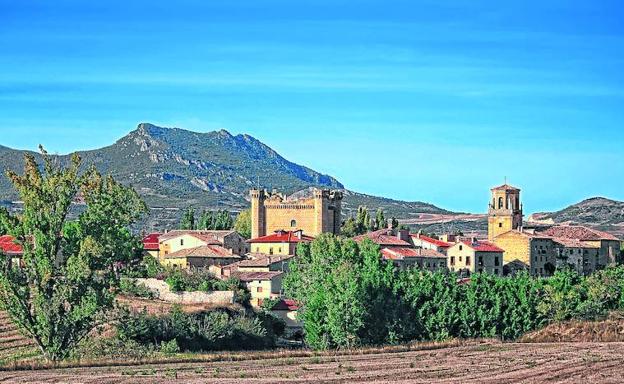 Tesoros a pie de viña en La Rioja | El Diario Vasco