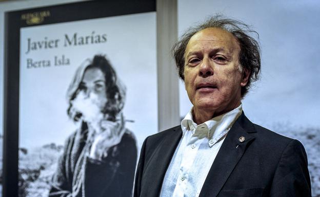 Resultado de imagen de javier marias
