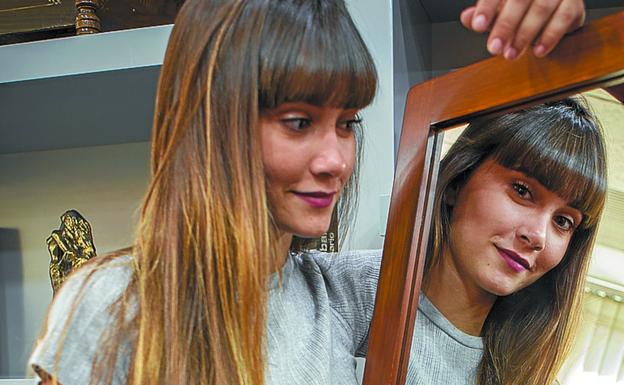 Aitana Ocaña: «Mis padres y mis amigos me ponen los pies en la tierra ...