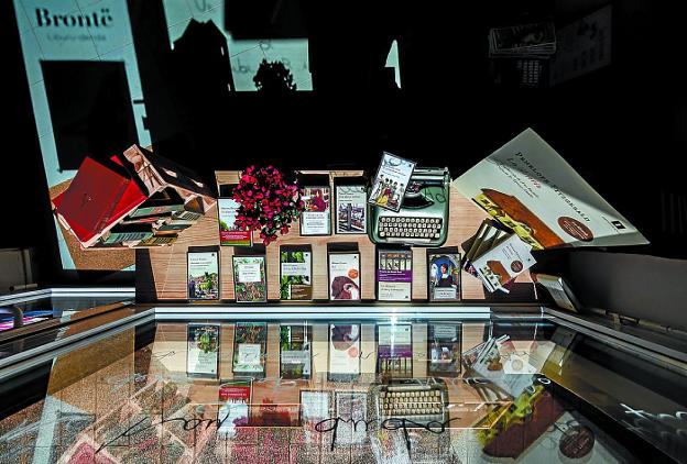 La foto ganadora en la categoría de Pequeño Comercio es 'Picado en Brontë'. /  JOEL IGLESIAS