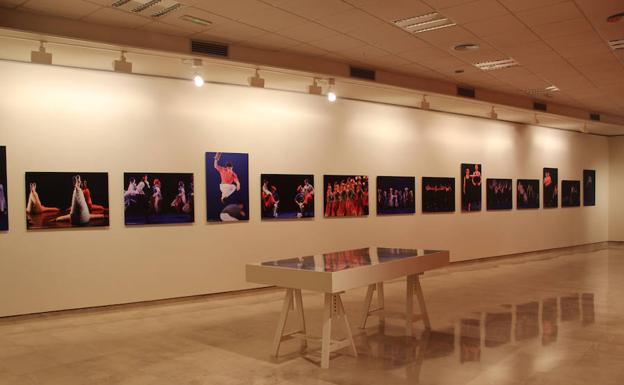 Tradiziotik abangoardiara, dantzan