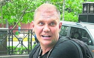 Nacho Vidal: «Estoy sano»