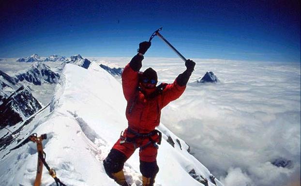 Que Montaña No Es Un Ochomil