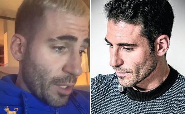 Miguel Ángel Silvestre sorprende con un radical cambio de 'look' - Diario Vasco