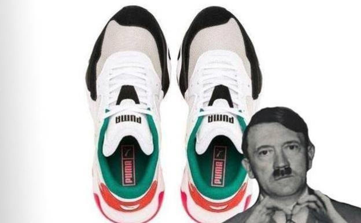 zapatillas puma jd