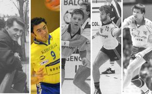 Cinco grandes del Bidasoa que merecieron más suerte