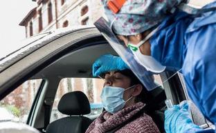 Los contagios siguen en retroceso en Euskadi con 13 nuevos casos, la cifra más baja en dos meses