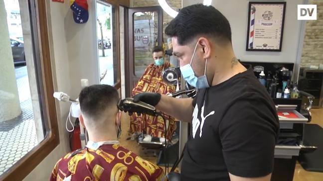 «Bien peinada la vida se ve con otros ojos»