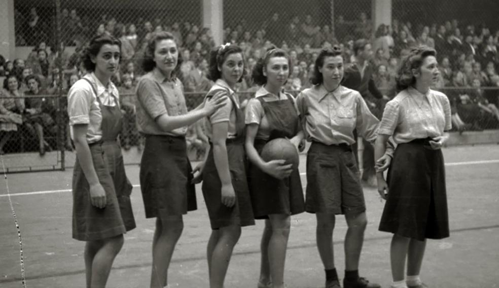 Campeonas de baloncesto por la gracia de Dios El Diario Vasco