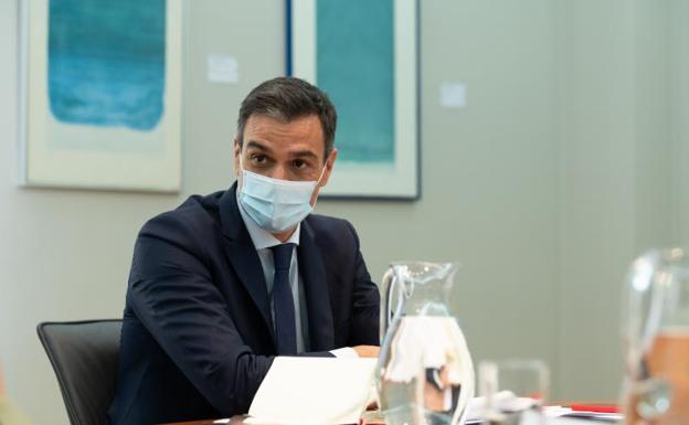 Pedro Sánchez, presidente del Gobierno /EP