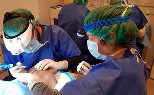 Donostia lidera la propuesta de trasplantes capilares asequibles y de calidad, sin ir al extranjero