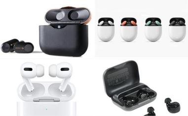 Los mejores auriculares inalámbricos con asistente de voz incorporado