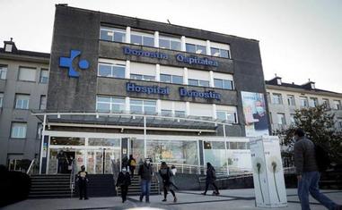 Euskadi registra 508 nuevos positivos de coronavirus, 189 de ellos en Gipuzkoa