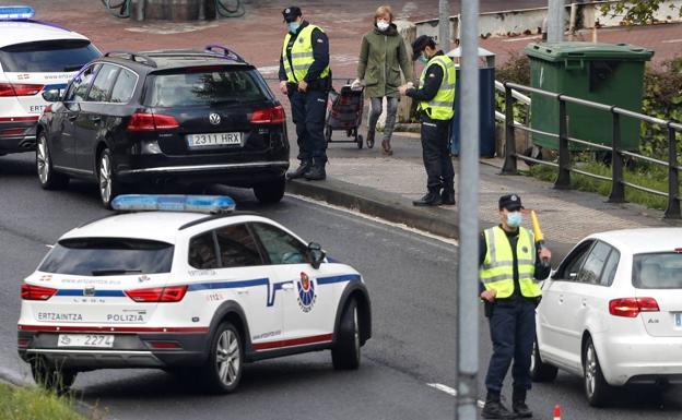 Consulta las medidas en vigor desde el miércoles en Euskadi