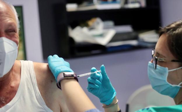 La incidencia acumulada aumenta en tres puntos hasta 232