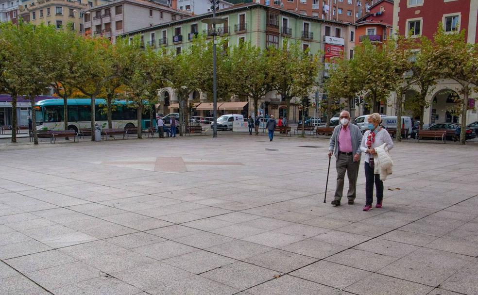 Coronavirus: Eibar, Andoain y Mutriku abandonan la zona roja