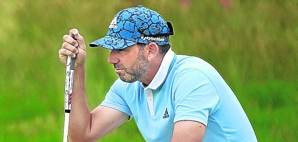 British Open: Sergio García se viene arriba - Vimarsana News