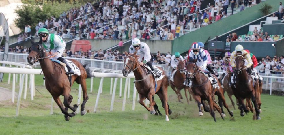 La Semana Grande hípica se inició con buena presencia de aficionados en el Hipódromo - Vimarsana News