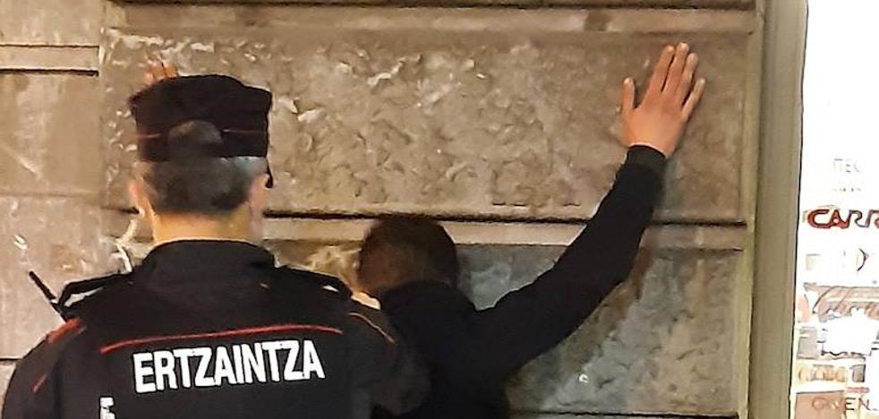 Vuelven los disturbios con tres detenidos en Donostia y Andoain tras atacar a la Ertzaintza - Vimarsana News