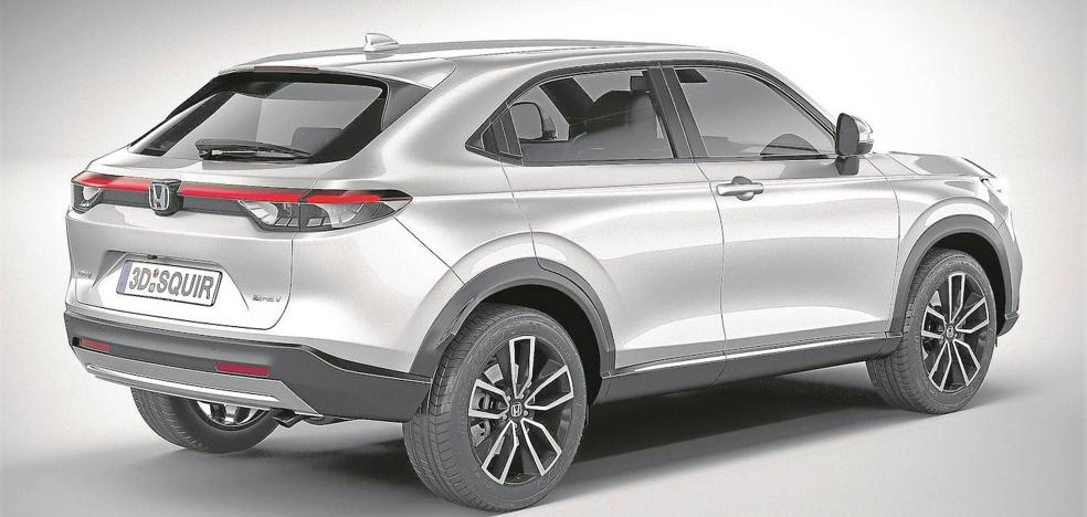 Honda HR-V e:HEV, rendimiento excepcional - Vimarsana News