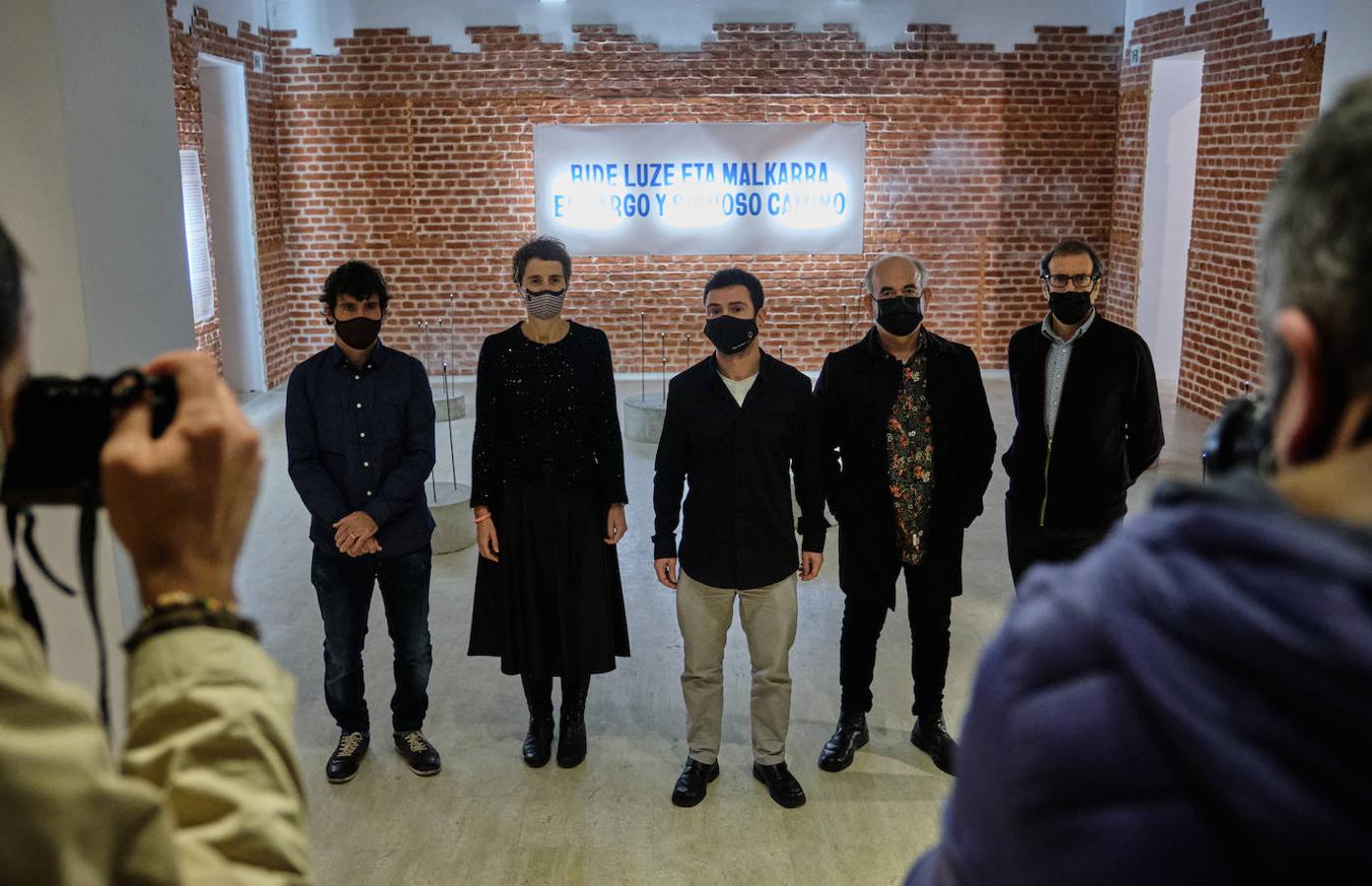 Fotos: Un paseo por la cultura vasca que se opuso a ETA | El Diario Vasco