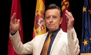 José Ortega Cano./EFE