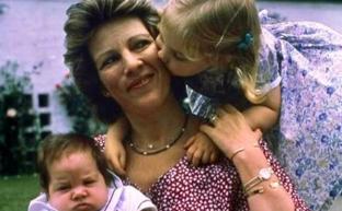 Theo de Grecia, la sobrina de la reina Sofía: actriz y alejada de la vida royal