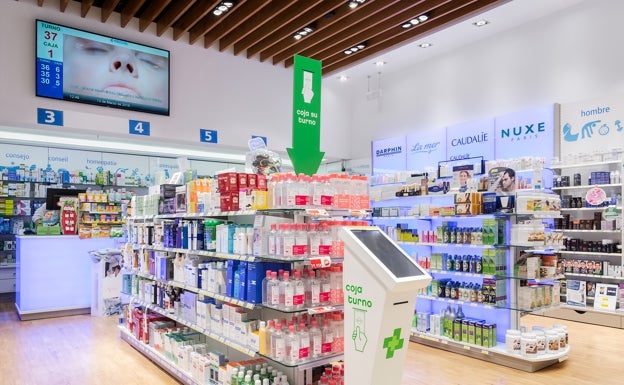 Farmacia Garbera: online y de guardia 24 horas en Donostia-San Sebastián |  El Diario Vasco