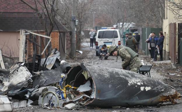 Kiev Guard Tank.