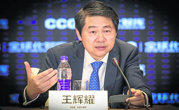 Wang Huiyao does not rule out the possibility of a dangerous war escalation. 