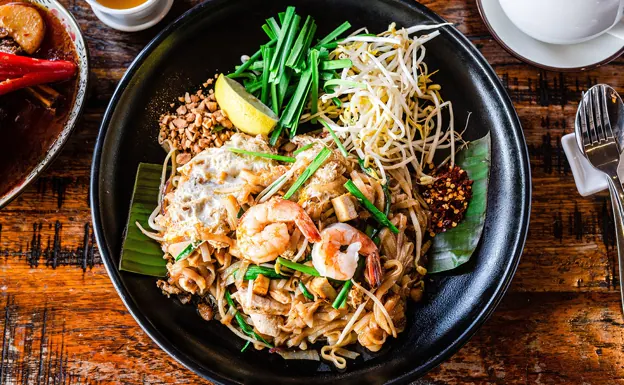 Gastronomía: 5 recetas de comida tailandesa para los amante de la cocina  thai | El Diario Vasco