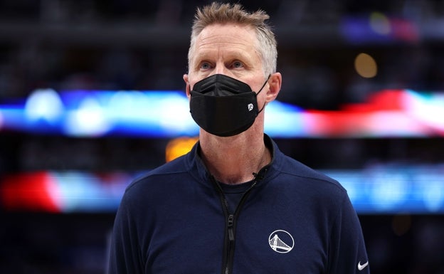 Matanza en Texas: Steve Kerr: «Cincuenta senadores tienen secuestrados al 90%  de los americanos, ¡es patético!» | El Diario Vasco