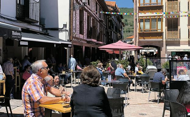 ¿Dónde comer en Ezcaray?