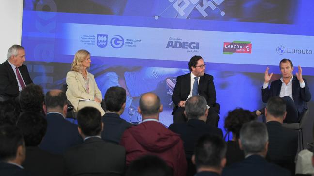 «Gipuzkoa está preparada para afrontar los retos de futuro»