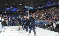 Las mejores fotos de la fiesta en el Reale Arena