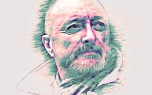 Miccionando, que es gerundio