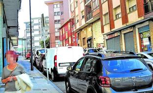 El joven se fue a dormir a casa de unos familiares, en Santurtzi./Pankra Nieto