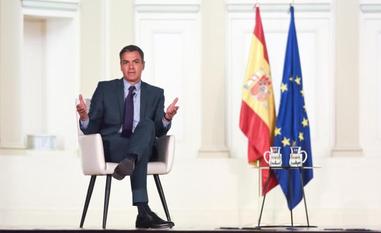 Sánchez mete el turbo y prepara un macropleno la próxima semana