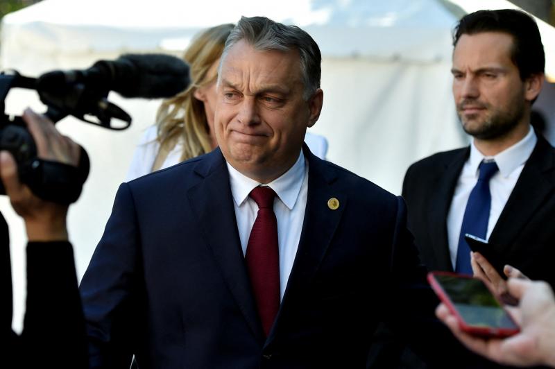 Viktor Orban and his politics are once again in the spotlight in Brussels. 