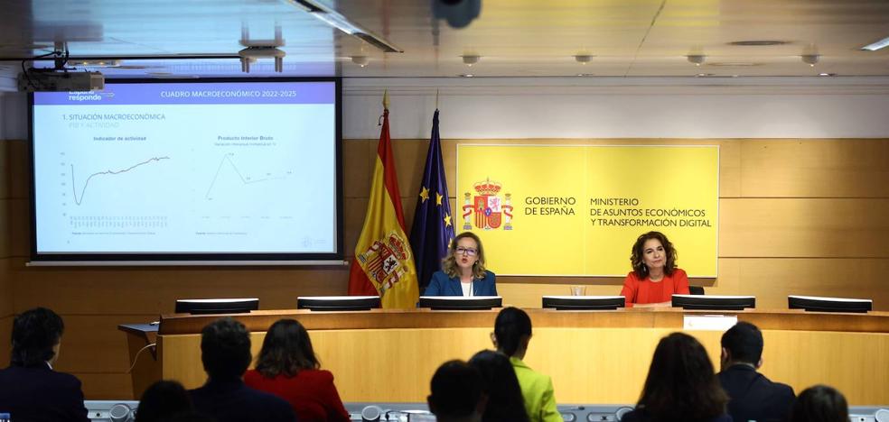 Fitch mantém sua nota sobre a dívida espanhola devido ao “alto valor agregado” de sua economia