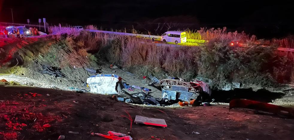 At least 15 dead in a bus accident in the Mexican state of Jalisco