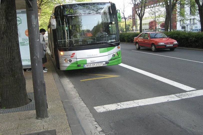 Lurraldebus amplía sus servicios desde el martes El Diario Vasco