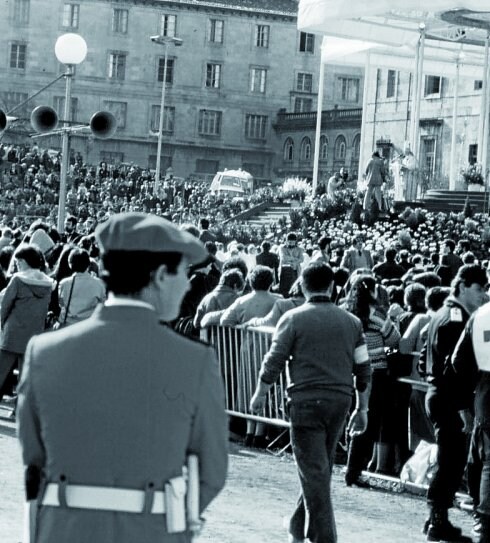 Estuvo Juan Pablo Ii En El Punto De Mira De Eta El Diario Vasco