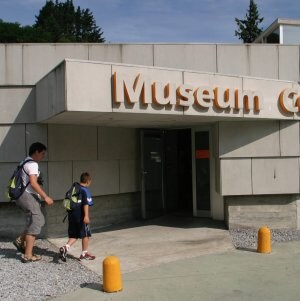 El museo está preparado para las visitas de los niños. /JOSÉ MARI LÓPEZ/